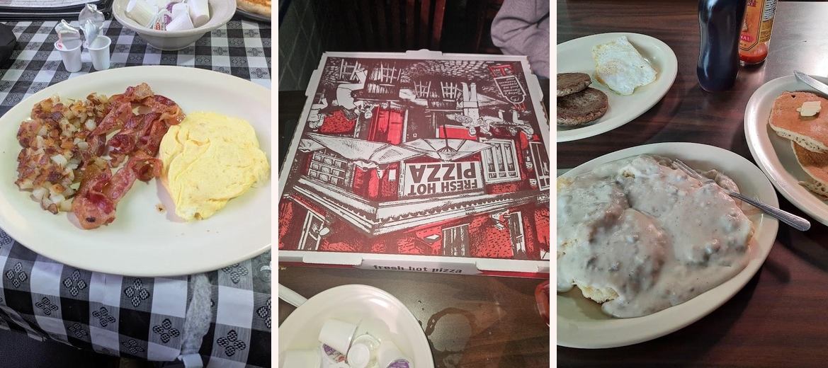 Battlefield Restaurant Gallery Image 3