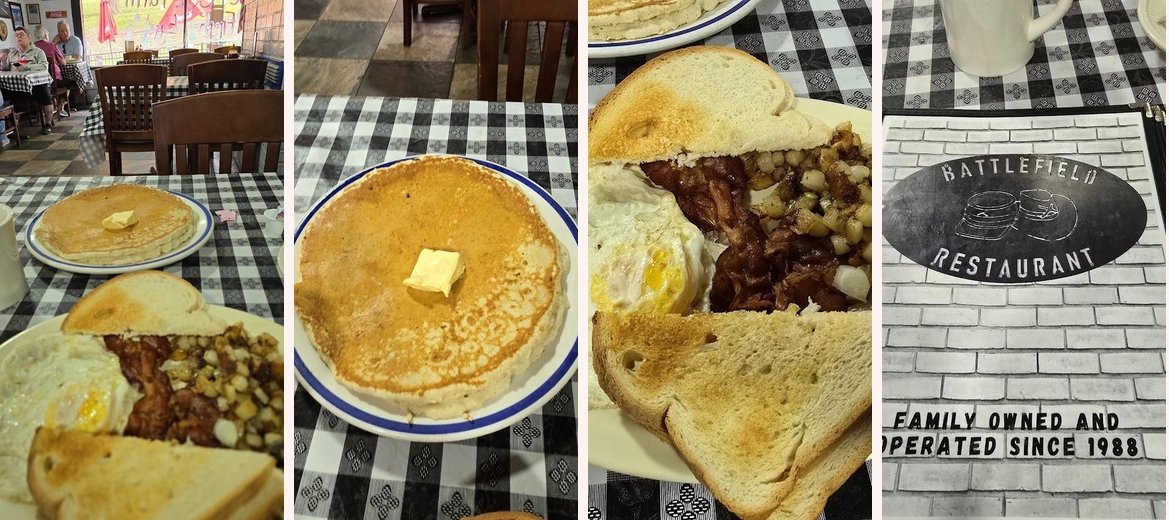 Battlefield Restaurant Gallery Image 4