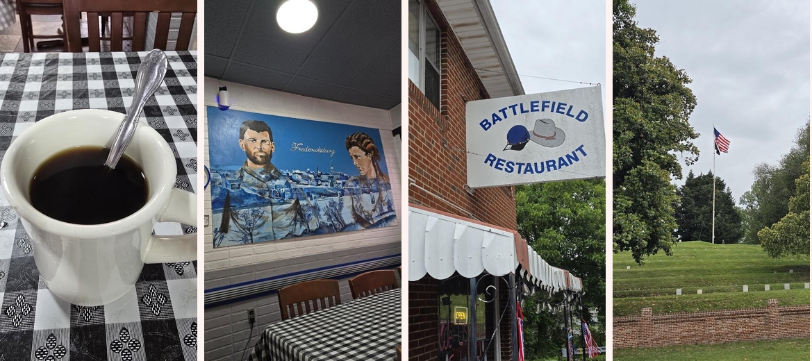 Battlefield Restaurant Gallery Image 5