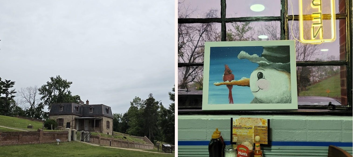 Battlefield Restaurant Gallery Image 6